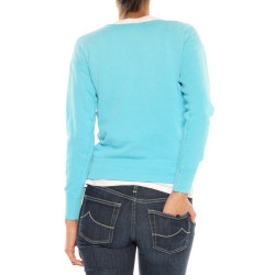 Sweater “Lexi“ Polo Ralph Lauren light blue